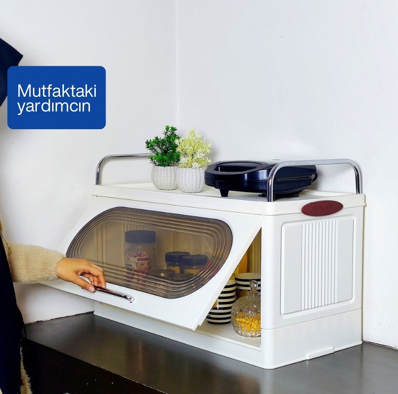 ÇOK AMAÇLI ÇEKMECELİ DOLAP
