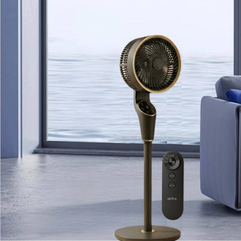 AirPro™ Uzaktan Kumandalı Vantilatör
