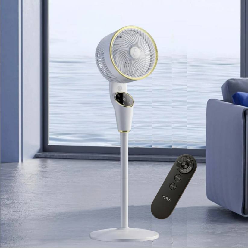AirPro™ Uzaktan Kumandalı Vantilatör